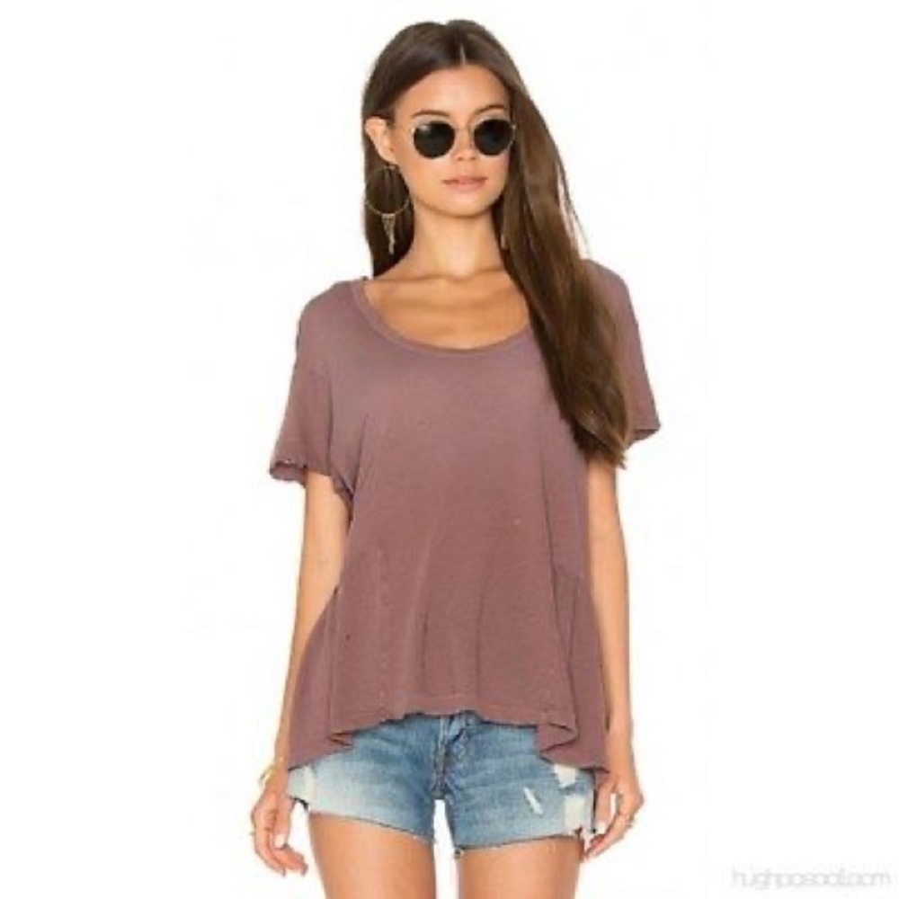 Current/Elliott The Girlie Tee